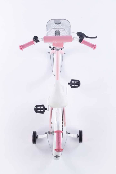 Rower Dziecięcy Rowerek BMX 16 KOSZ OD 4 DO 6 LAT
