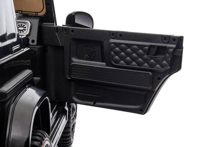 Mercedes g63 AMG Autko na akumulator g-class Skóra