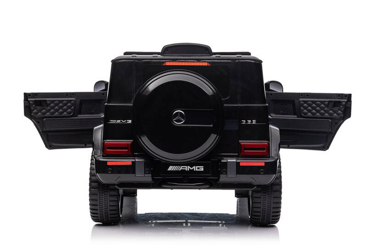 Mercedes g63 AMG Autko na akumulator g-class Skóra