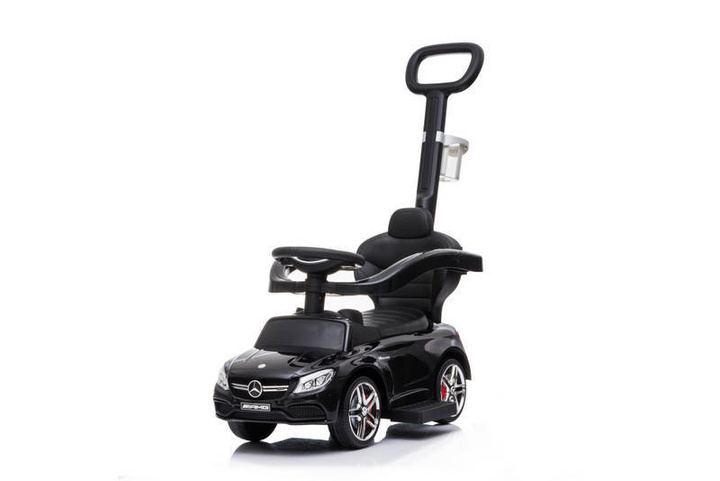 Mercedes amg Jeździk chodzik pchacz rączka uchwyt