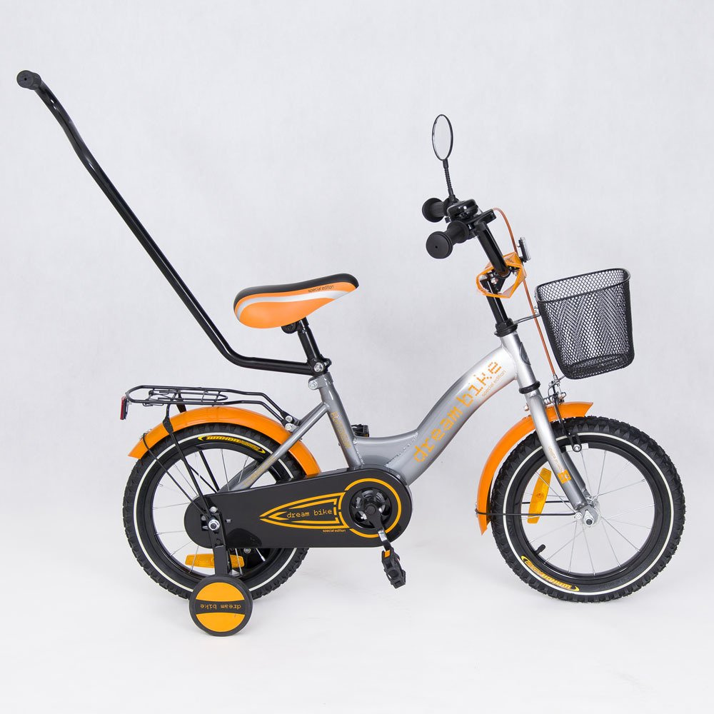 Rower Dziecięcy Rowerek BMX 12 KOSZ OD 3 DO 5 LAT Do jazdy \ Rowerki