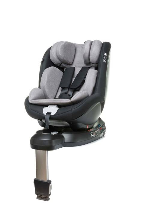 FOTELIK 360 OBROTOWY NANO-FIX 0-18 KG isofix 4baby