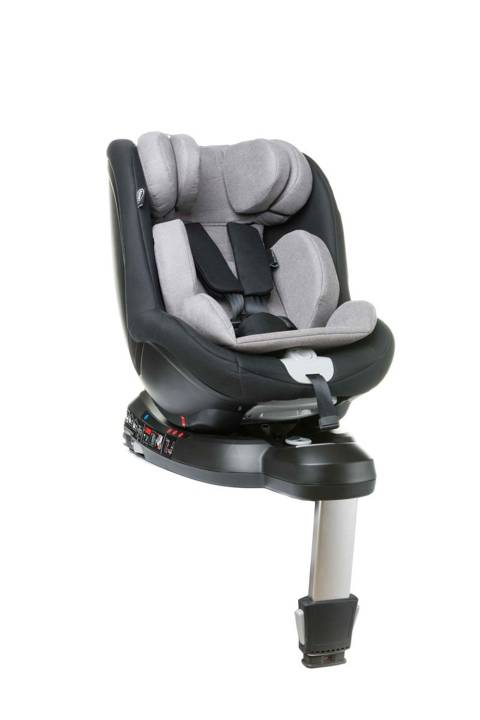 FOTELIK 360 OBROTOWY NANO-FIX 0-18 KG isofix 4baby