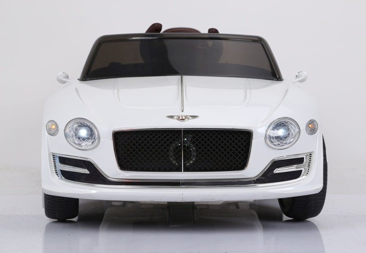 Samochód elektryczny Bentley Pojazd pilot MP3 usb