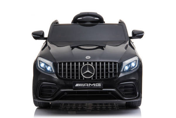 Samochód elektryczny Mercedes AMG GLC 4WD Czarny