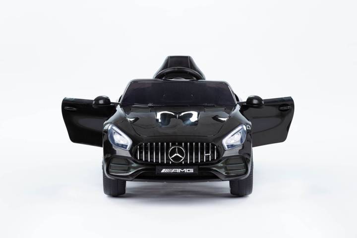 Samochód elektryczny Mercedes AMG GT Koła EVA 12V