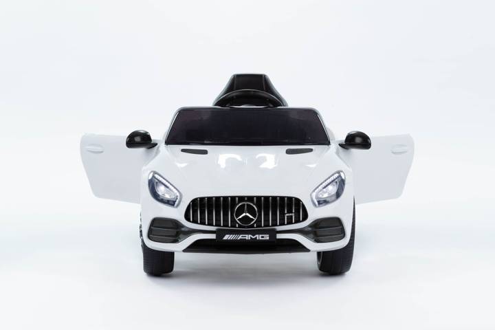 Samochód elektryczny Mercedes AMG GT Koła EVA 12V