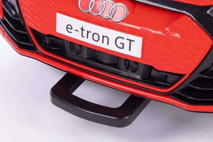 Samochód elektryczny dla dziecka Audi RS E-TRON GT na akumulator koła EVA