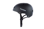 Kask Dziecięcy MOOVKEE. Czarny Mat 48-55 cm