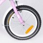 Rower Dziecięcy Rowerek BMX 14 cali Tomabike Little Princess różowy