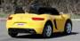 Samochód elektryczny BABY DRIFT Żółty